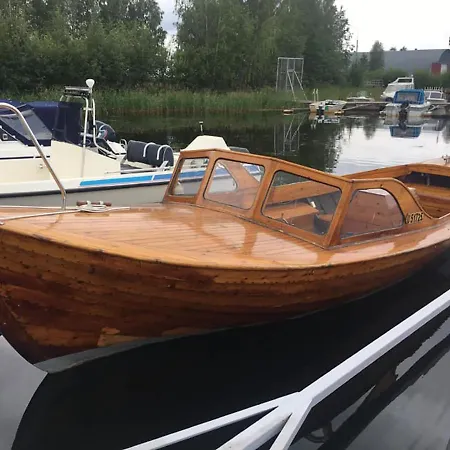 Πανσιόν Romantica Majoitus Kokkola