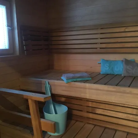 Romantica Majoitus Kokkola Πανσιόν 4*