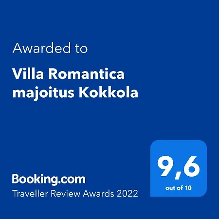 Romantica Majoitus Kokkola Kokkola (Karleby)