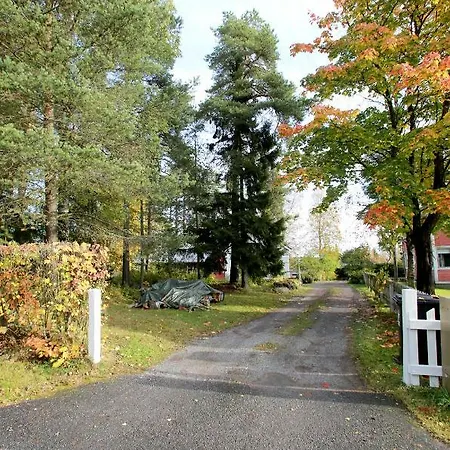 Romantica Majoitus Kokkola بيت ضيافة كوكولا