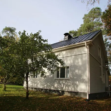 بيت ضيافة Romantica Majoitus Kokkola 4*