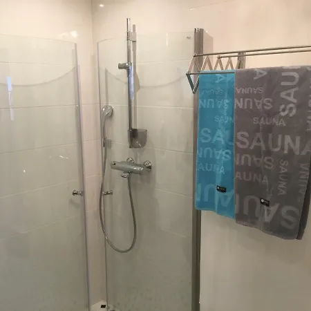 Romantica Majoitus Kokkola بيت ضيافة 4*