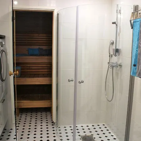 Πανσιόν Romantica Majoitus Kokkola 4*
