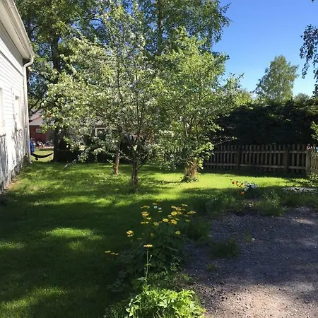 Romantica Majoitus Kokkola بيت ضيافة