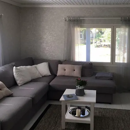 Romantica Majoitus Kokkola 4*