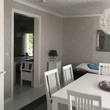 Πανσιόν Romantica Majoitus Kokkola 4*